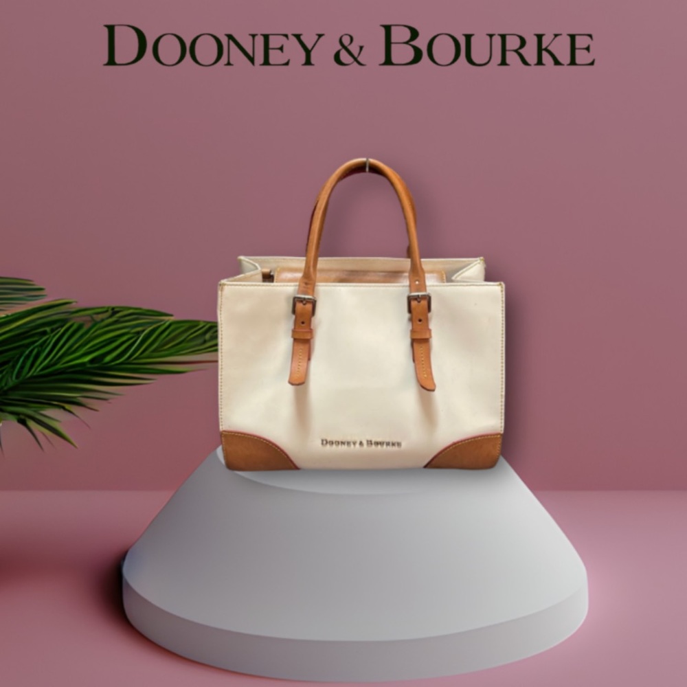 Dooney & Bourke Janine Satchel